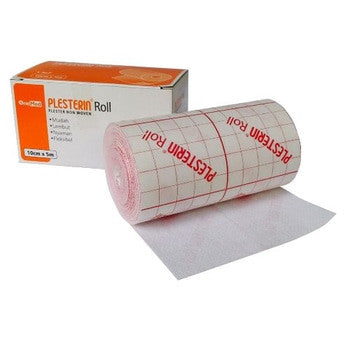 Plesterin Roll 10cmx5m OneMed