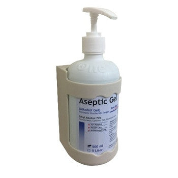 OneMed Aseptic Gel 500cc Dispenser