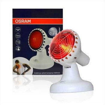 Lampu Terapi Teraphy Infrared OSRAM