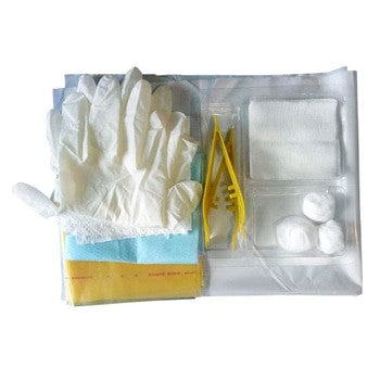 OneMed Basic Dressing BD Set
