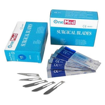 OneMed Pisau Operasi Bedah Surgical Blade