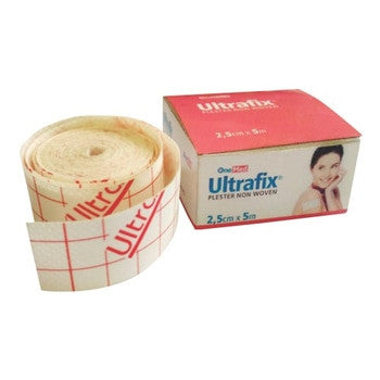 OneMed Ultrafix 2,5cmx5m