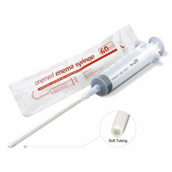 OneMed Enema-Gliserin Syringe 60cc