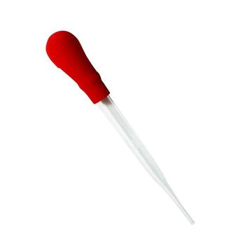 Pipet Tetes Kaca Pendek OneMed box isi 100pcs
