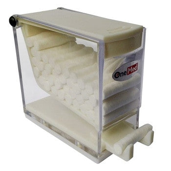 Dental Cotton Roll Dispenser Putih OneMed