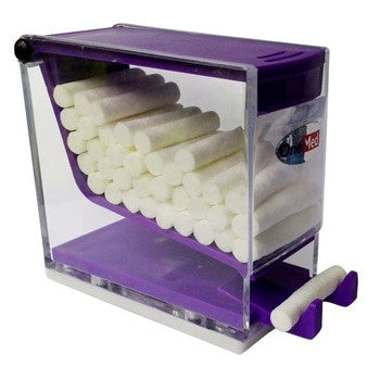 Dental Cotton Roll Dispenser Ungu OneMed