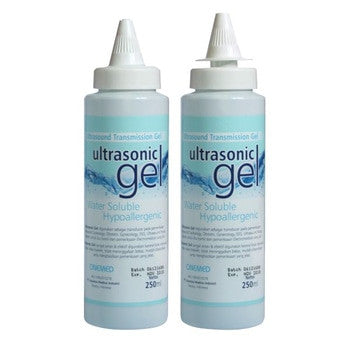 Ultrasonic Gel USG Gel OneMed 250ml