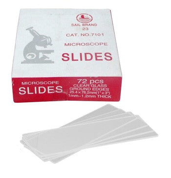 Object Glass 7101 Sail Brand isi 72pcs