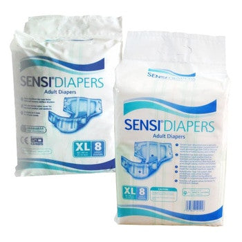 Pampers Dewasa Sensi Diapers XL pak 8pcs