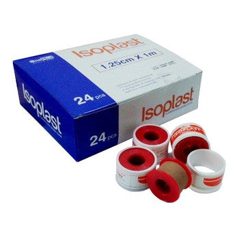 Plester Rol Isoplast OneMed 1,25cmx1m