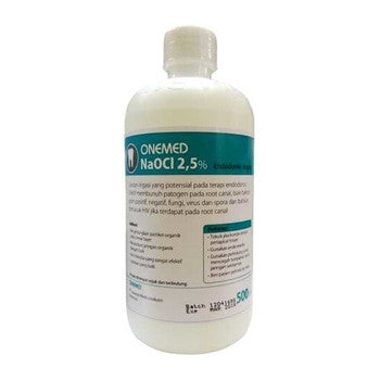 Cairan Dental NaOCl OneMed Dental