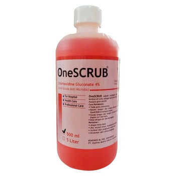 OneScrub OneMed 4and Scrubs refill 500ml