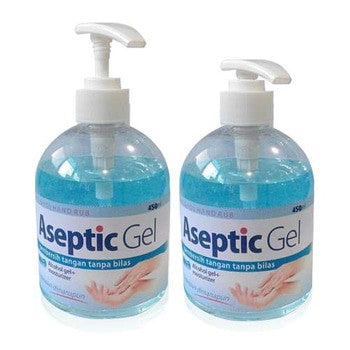 OneMed Aseptic Gel 450cc