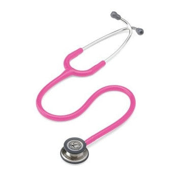 Stethoscope Littmann classic III Dewasa Rose Pink