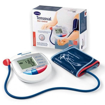 Tensimeter Digital Tensoval Duo Control