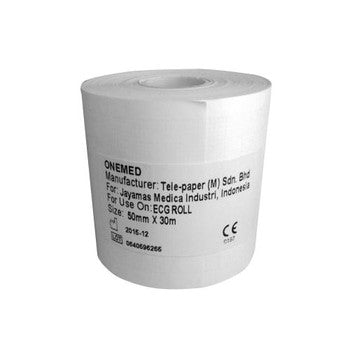 ECG Paper Fukuda OneMed 50mmx30m