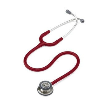 Stethoscope Littmann Classic III Dewasa Burgundy