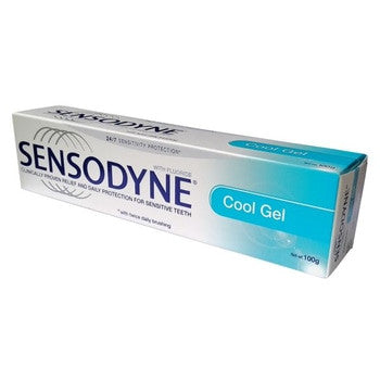Sensodyne Cool Gel tube 100gr