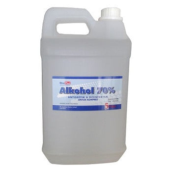 Alkohol 70neMed 5Liter