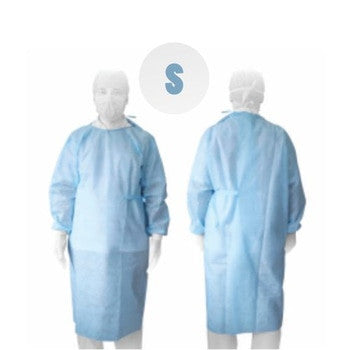 Baju Operasi Surgical Gown NonWoven Small OneMed