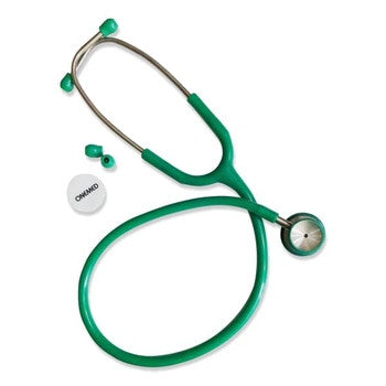Stethoscope Anak Stainless Hijau OneMed