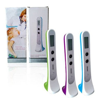 OneMed Wireless Height Meter Alat Ukur Tinggi Badan Otomatis