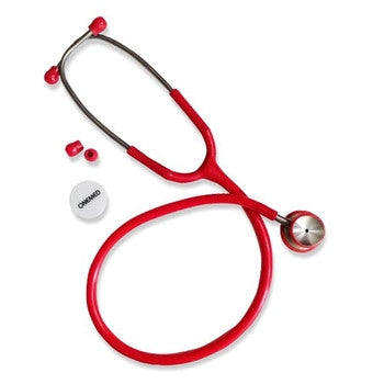 Stethoscope Anak Stainless Merah OneMed