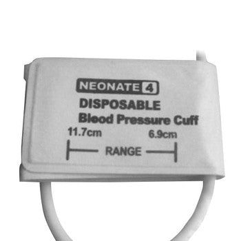 OneMed Cuff NIBP Manset Pasien Monitor single use Neonate 4