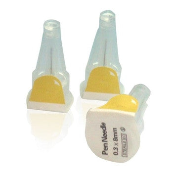 Pen Needle Jarum Insulin OneMed 30Gx8mm box 100pcs