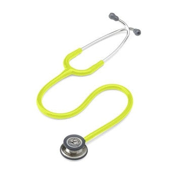 Stethoscope Littmann Classic III Dewasa Lemon Lime