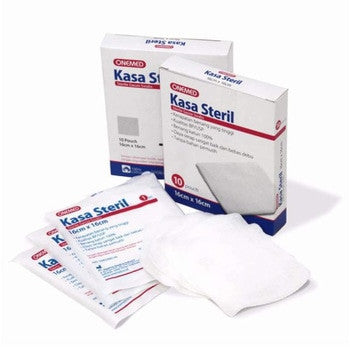 Kasa Steril 16x16cm OneMed box isi10