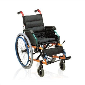 Kursi Roda Aluminium F-1 Anak OneMed