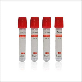 Tabung Darah Vaculab Plain 3ml 3cc OneLab OneMed