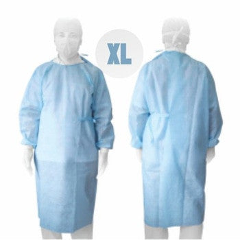 Baju Operasi Surgical Gown NonWoven Xtra Large OneMed