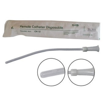Female Catheter Disposable OneMed