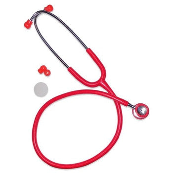 Stetoskop Bayi Deluxe Red OneMed