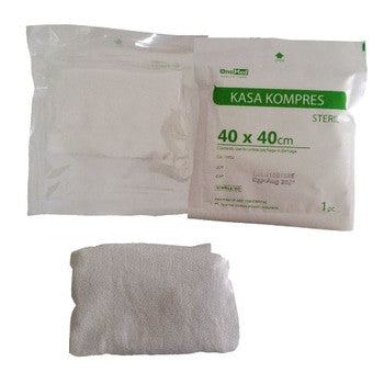 Kasa Kompres Steril 40x40cm OneMed
