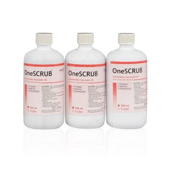 OneScrub OneMed refill 500ml/cc