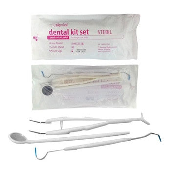 OneMed Dental Kit Steril