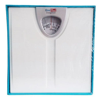 Timbangan Badan Elegant OneMed