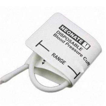 OneMed Cuff NIBP Manset Pasien Monitor single use Neonate 1
