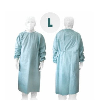Baju Operasi Surgical Gown Spunlace Large OneMed