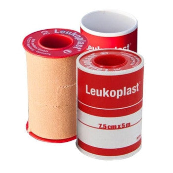 Plester Kain Leukoplast 7,5cmx5m 1625 BSN rol