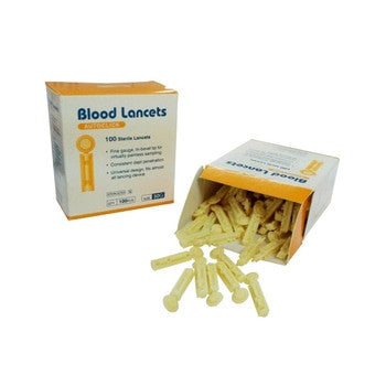 Blood Lancets 30G OneMed box 100pcs