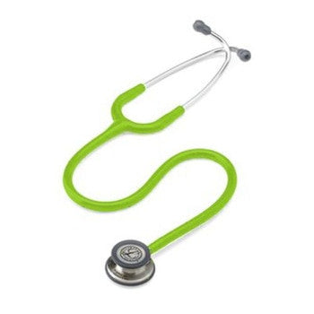 Stethoscope Littmann Classic III Dewasa Lime Green
