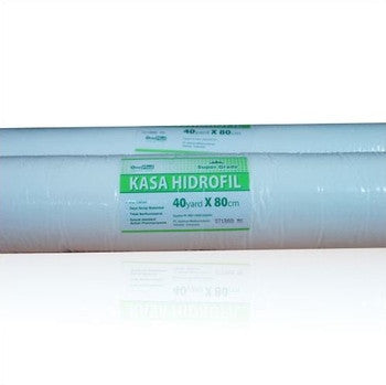 Kasa Hidrofil OneMed 40yardx80cm Super Grade roll