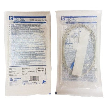 Freka Tube Sonde Silicone Fr 12