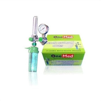 Regulator Oksigen/Oxygen/O2 OneMed