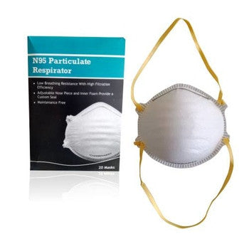 Masker N95 OneMed box 20 pcs