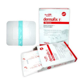 Dermafix-T 10x12cm OneMed box isi 10
